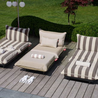 Poduszka do domu i ogrodu Fatboy King Pillow Royal Brulee - 4