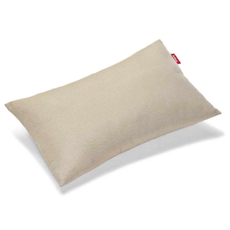 Poduszka do ogrodu Fatboy King Pillow Royal Brulee