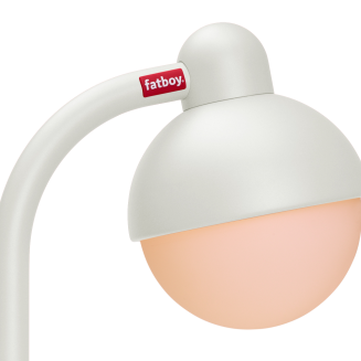  Fatboy Jolly Trolley Light Gray bar table - 3