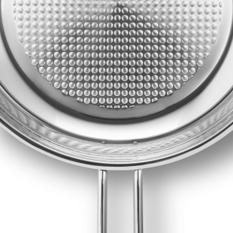  Frying pan Eva Solo Honeycomb Stainless steel Ø24 cm - 4