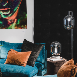  By Rydens Leola H150cm floor lamp | BUY CHEAPER WITH A DISCOUNT CODE - 2