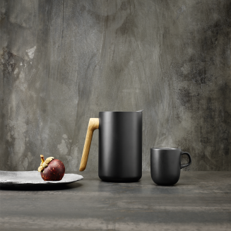 Thermal jug Eva Solo Nordic Kitchen 1l Black - 3