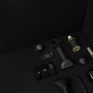  Steamery Cirrus 2 black steamer - 5