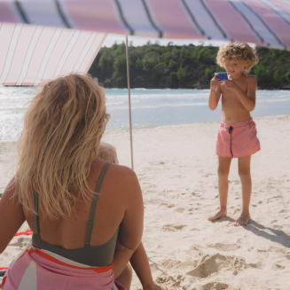  Fatboy Miasun Melrose portable beach tent - 9