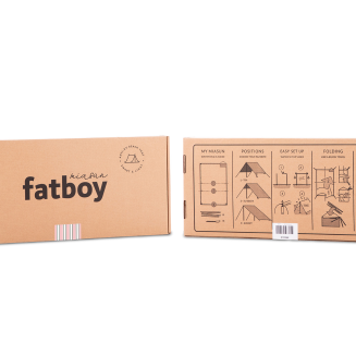  Fatboy Miasun Melrose portable beach tent - 12