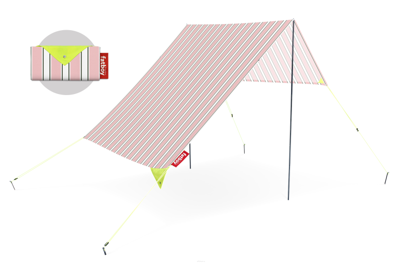  Fatboy Miasun Melrose portable beach tent