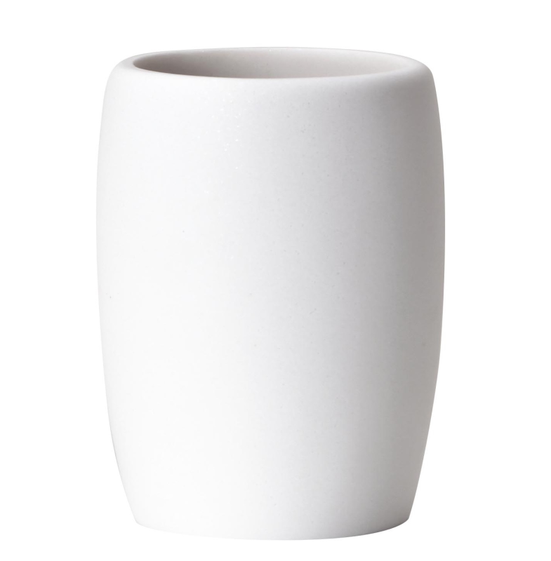  Sorema Rock white bathroom mug