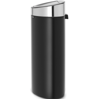  Brabantia Touch Bin New 40l, matt black - 2
