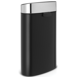  Brabantia Touch Bin New 40l, matt black - 3