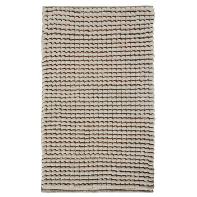  Aquanova Axel linen bathroom rug 60x100 cm