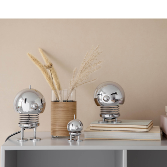 Figurine Hoptimist Bumble M Chrome - 4