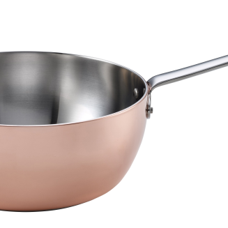Sauteuse Scanpan Maitre D' Copper Induction 20 cm - 2