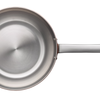 Sauteuse Scanpan Maitre D' Copper Induction 20 cm - 3