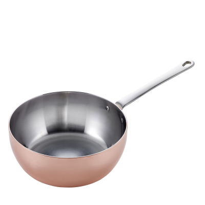 Sauteuse Scanpan Maitre D' Copper Induction 20 cm