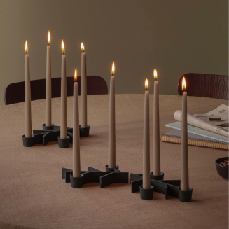 Świecznik Eva Solo Twig Candlestick Medium | CENA WINTER HYGGE - 6