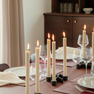 Świecznik Eva Solo Twig Candlestick Medium | CENA WINTER HYGGE - 5