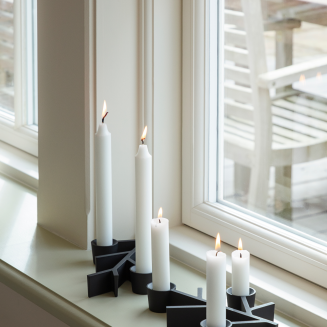 Świecznik Eva Solo Twig Candlestick Medium | CENA WINTER HYGGE - 4