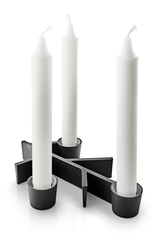 Świecznik Eva Solo Twig Candlestick Medium | CENA WINTER HYGGE