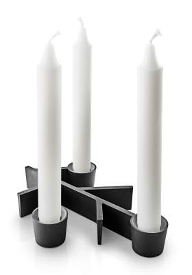 Świecznik Eva Solo Twig Candlestick Medium | CENA WINTER HYGGE