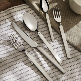 Alessi Dry cutlery set 30 pcs. - 3