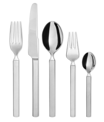 Alessi Dry cutlery set 30 pcs.