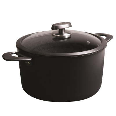 Garnek z pokrywą Scanpan Pro SB+ 3.5 l