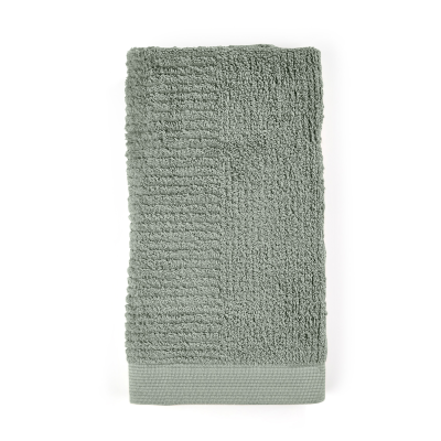  Zone Denmark Classic Matcha Green towel 50x100 cm