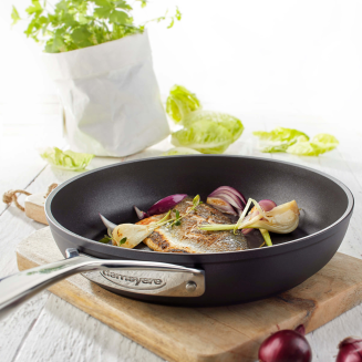  Demeyere Alu Pro deep titanium frying pan 5 - 28 cm - 2