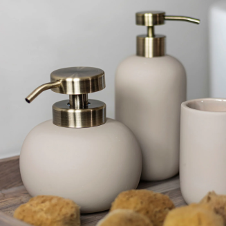 Szczotka WC Mette Ditmer Denmark Lotus Sand - 3