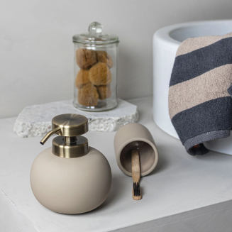 Szczotka WC Mette Ditmer Denmark Lotus Sand - 4