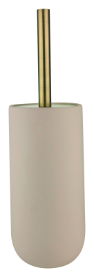 Szczotka WC Mette Ditmer Denmark Lotus Sand