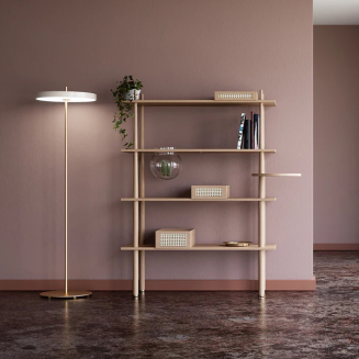  Lamp Umage Asteria Floor Ruby - 7