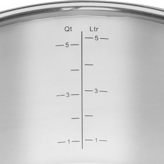 Zestaw 5 garnków Henckels by Zwilling Pulse - 10