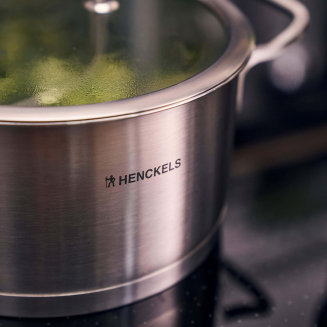 Zestaw 5 garnków Henckels by Zwilling Pulse - 16
