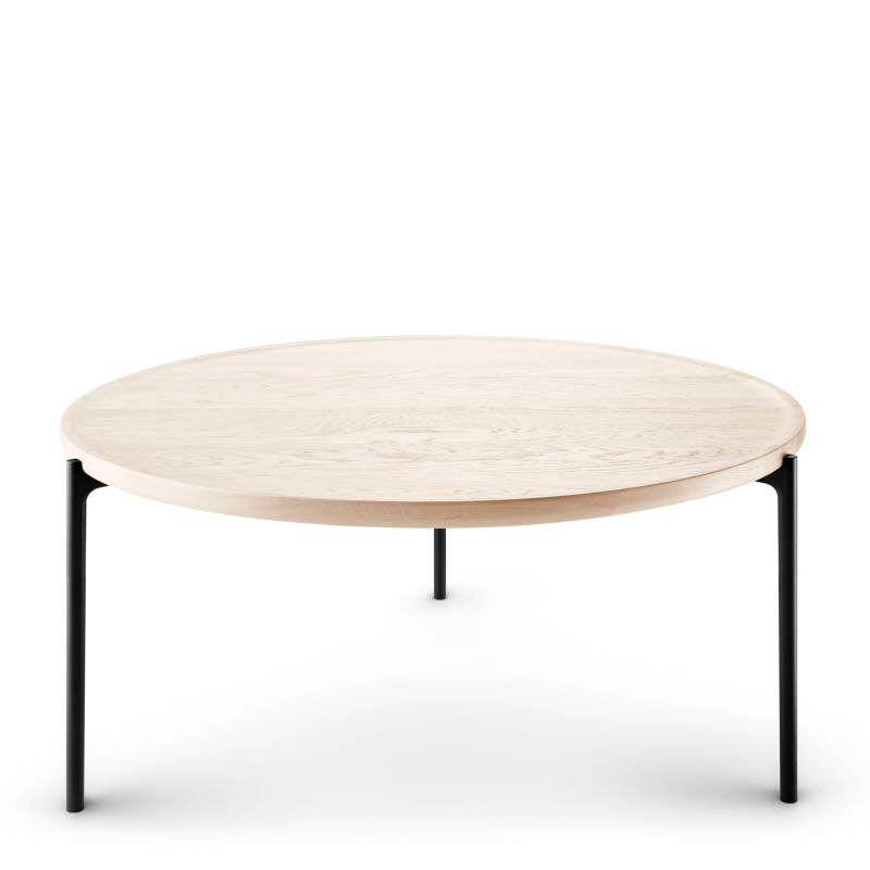 Eva Solo Savoye White Oak table ø 90 cm
