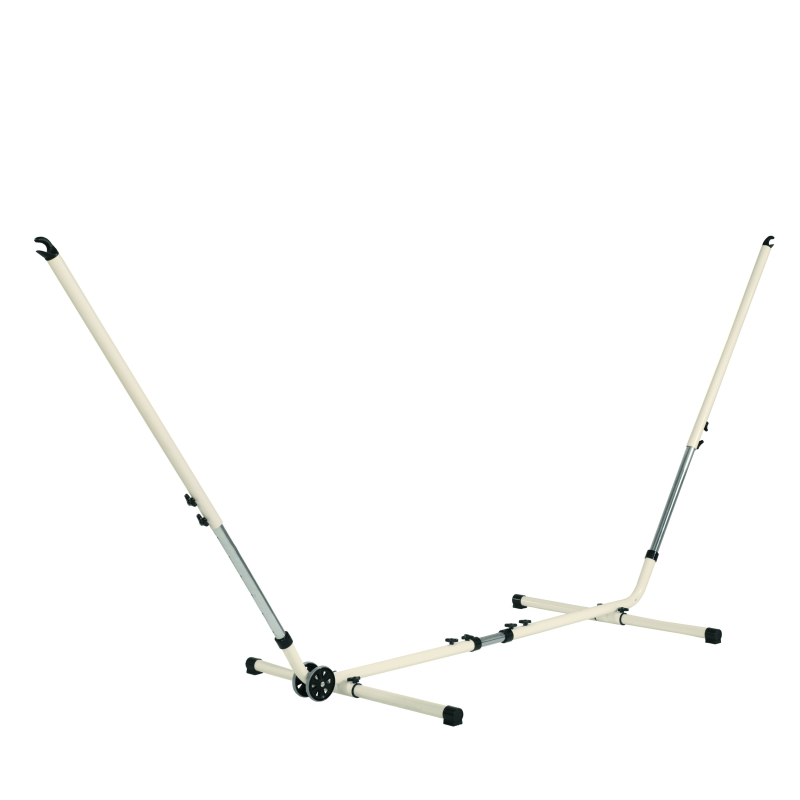  La Siesta Mediterráneo Crème double or single hammock stand