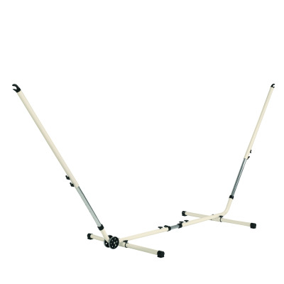  La Siesta Mediterráneo Crème double or single hammock stand