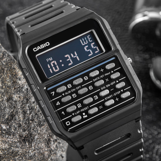 Zegarek CASIO CA-53WF-1BEF + BOX - 6