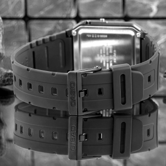 Zegarek CASIO CA-53WF-1BEF + BOX - 8