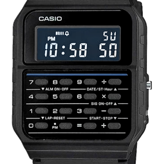 Zegarek CASIO CA-53WF-1BEF + BOX - 2