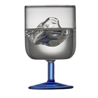 Kieliszki do wina Lyngby Glass Torino Blue 300 ml - 2 szt. - 4