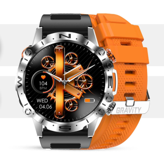 Smartwatch Gravity GT20-4 - 8