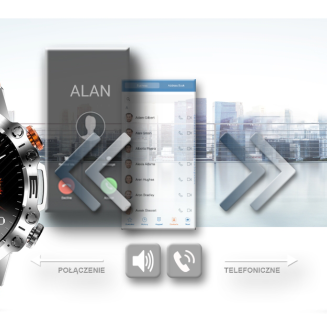 Smartwatch Gravity GT20-4 - 10