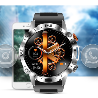 Smartwatch Gravity GT20-4 - 11