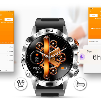 Smartwatch Gravity GT20-4 - 13