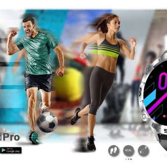 Smartwatch Gravity GT20-4 - 14