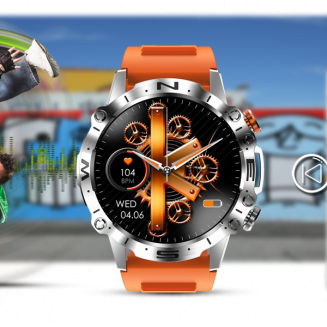 Smartwatch Gravity GT20-4 - 15