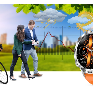 Smartwatch Gravity GT20-4 - 16