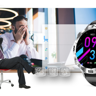 Smartwatch Gravity GT20-4 - 17