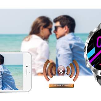 Smartwatch Gravity GT20-4 - 19